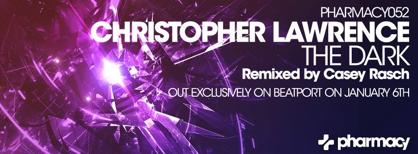 Christopher Lawrence – The Dark is a Featured Release on Beatport