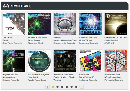 Frost Raven – Forever / The Beast: Featured Release on Beatport