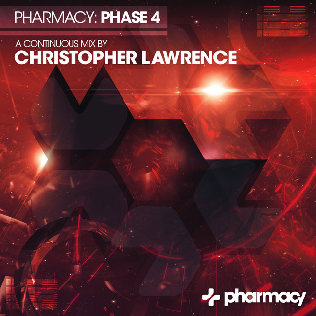 Christopher Lawrence delivers fourth installment in Pharmacy Music’s acclaimed label series