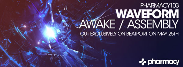 Waveform – Assembly / Awake out on Beatport