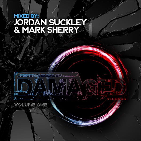 Microsis – Anno Machina on Jordan Suckley & Mark Sherry – Damaged Vol.1