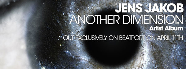 Jen Jakobs Releases Stunning Artist Album – Another Dimension