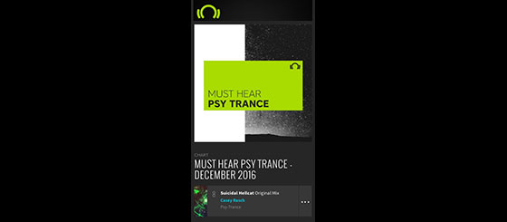 Casey Rasch – Suicidal Hellcat on Beatport’s 10 Must Hear Psy Trance Tracks