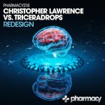 Christopher Lawrence vs. Triceradrops - Redesign