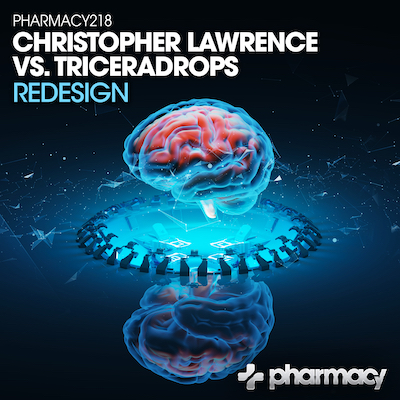 Christopher Lawrence vs. Triceradrops – Redesign