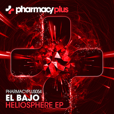 El Bajo – Heliosphere EP