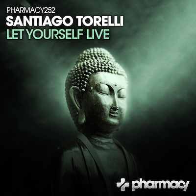 Santiago Torelli – Let Yourself Live