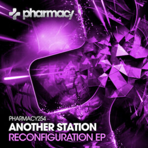 Another Station – Reconfiguration EP