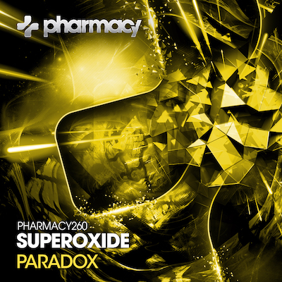 Superoxide – Paradox